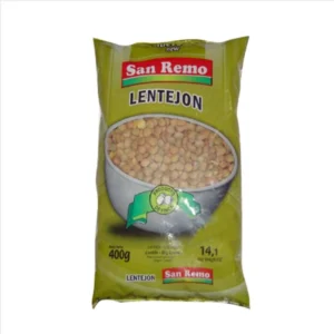 Legumbres Lentejas San Remo