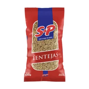 Legumbres Lentejas SyP