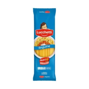 Fideos Linguini Lucchetti 500 Gr