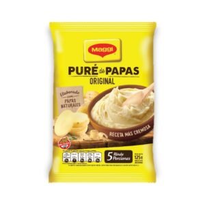 Puré de papas instantáneo Maggi 125 gr