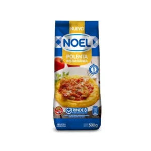 Polenta Instantánea Noel
