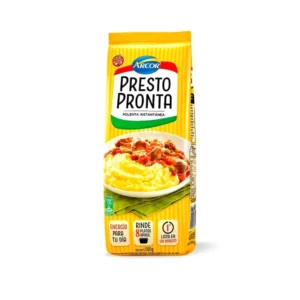 Polenta Instantánea Presto Pronta
