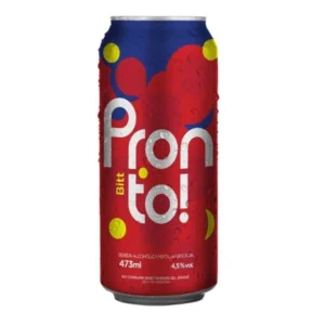 Pronto Bitt Aperitivo Lata
