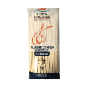 Fideos Punta Mogotes Fettuccini