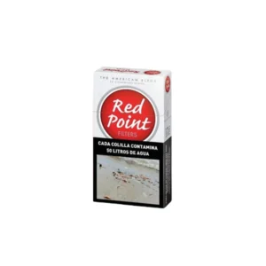Cigarrillos Red Point 10