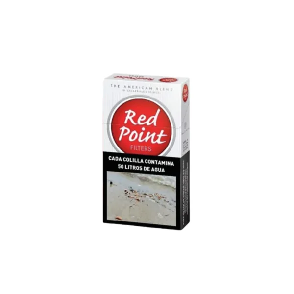 Cigarrillos Red Point 10
