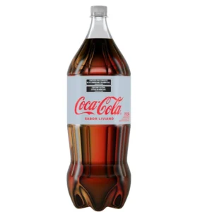 Coca Cola Light Sabor Liviano 2,25 Litros
