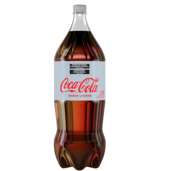 Coca Cola Light Sabor Liviano 2,25L