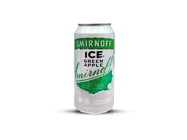 Smirnoff Ice Green Apple Lata