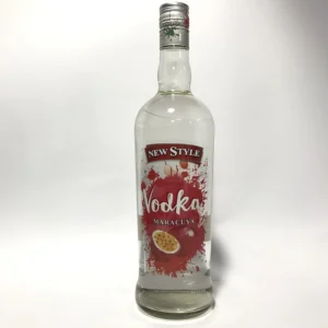New Style Vodka Maracuyá