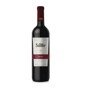 Vino Tinto Suter Malbec