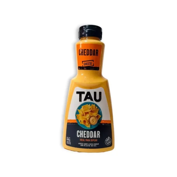 Salsa Cheddar Tau 300 Gr