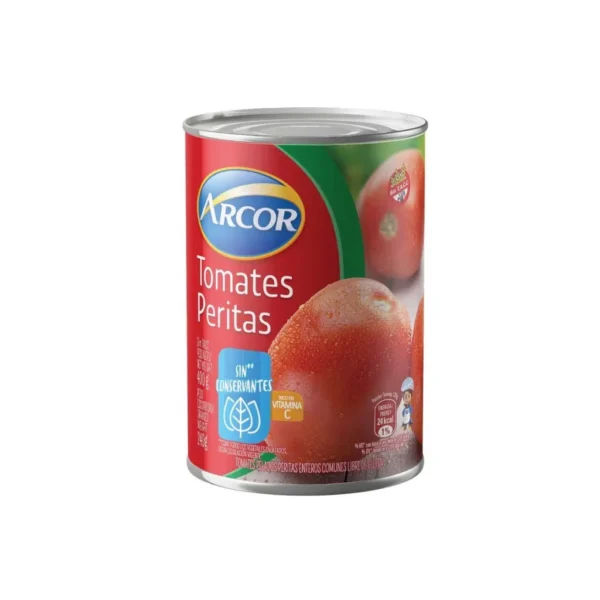 Tomate lata Arcor perita