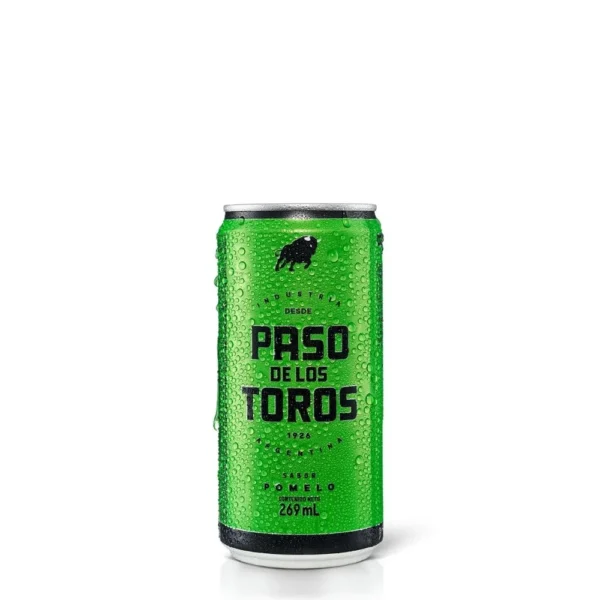 Paso de Los Toros Pomelo Lata