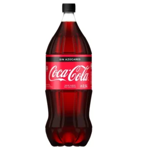 Coca Cola Sin Azúcar Zero 2,25L