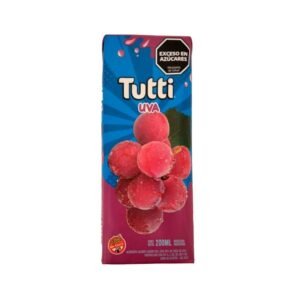Jugo Natural Tutti Uva