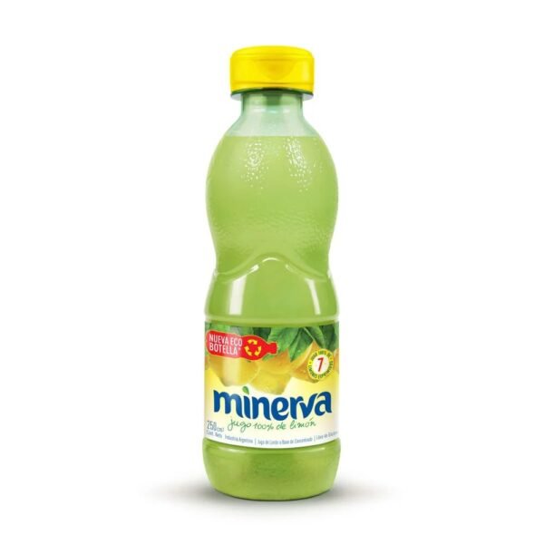 Jugo de Limón Minerva