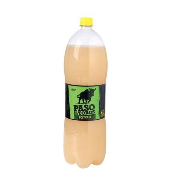 Gaseosa Paso de los Toros Pomelo 2,45L