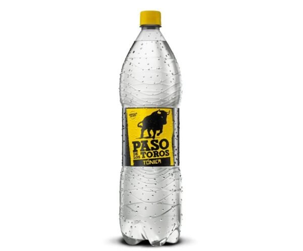 Gaseosa Paso de los Toros Tonica 1,5L
