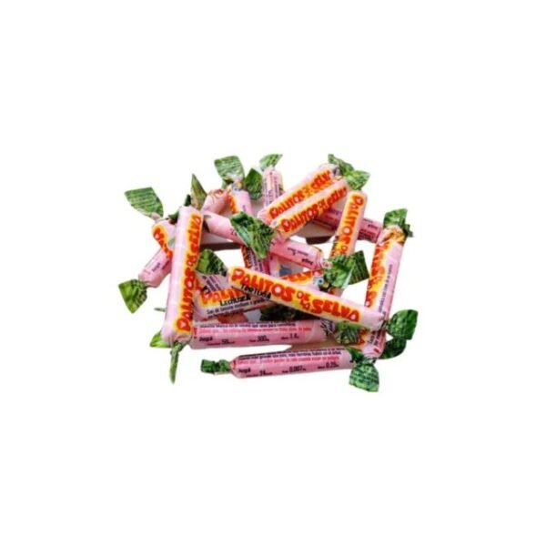 Caramelos Palitos de la Selva