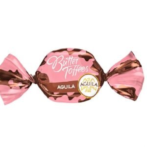 Caramelo Butter Toffees Aguila