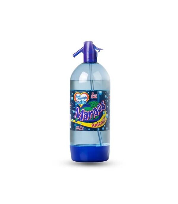 Agua Soda Manaos 2L