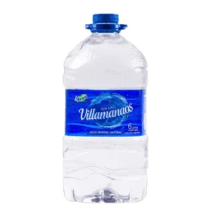 Agua Bidón Villa Manaos 6L
