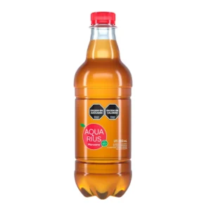 Aquarius Saborizada Manzana 500 ml