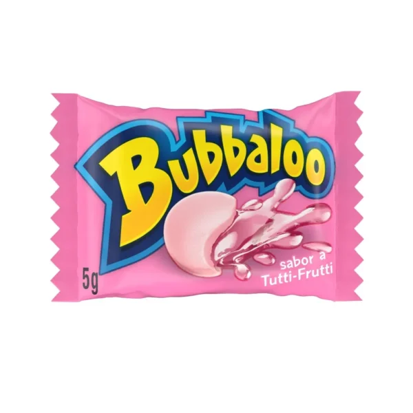 Chicle Bubbaloo tutti fruti