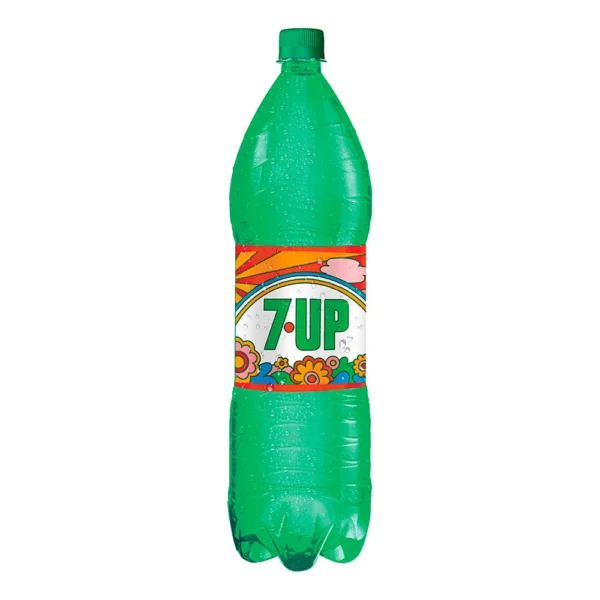 Seven Up Edición Limitada 1970 1,5L