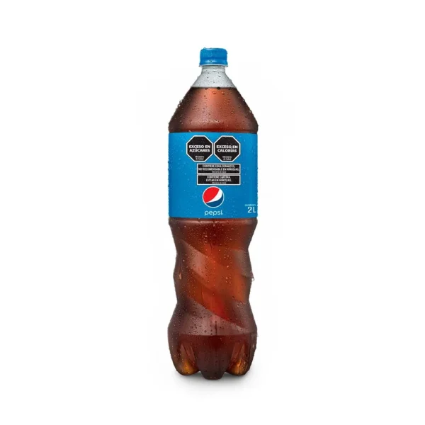 Gaseosa Pepsi de 2 L