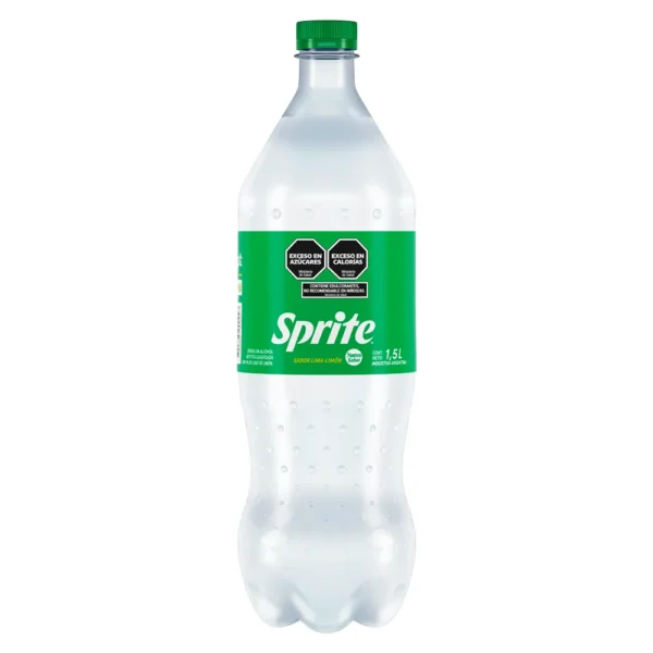 Gaseosa Sprite Lima Limón 1,5 L