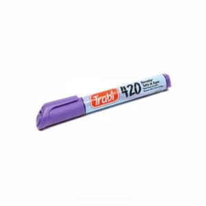 Marcador Trabi Violeta al Agua