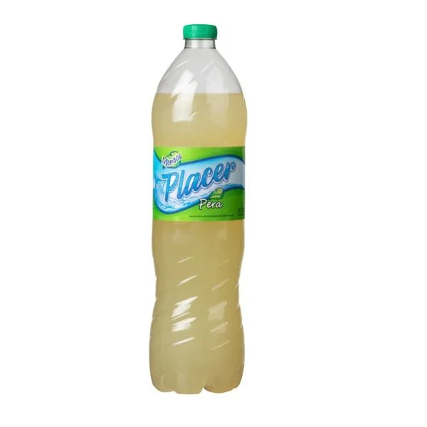 Placer Agua Saborizada Pera 1,5L