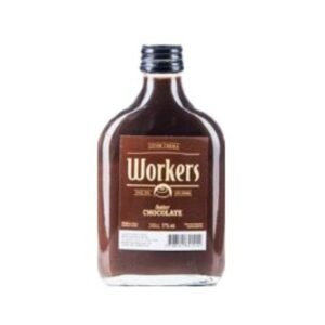 Petaca Workers Chocolate 200 ml