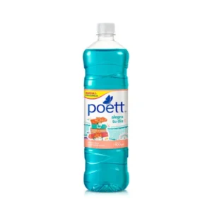 Poett Suave Algodón Piso 900 ml