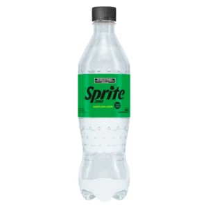 Gaseosa Sprite Zero 500 ml