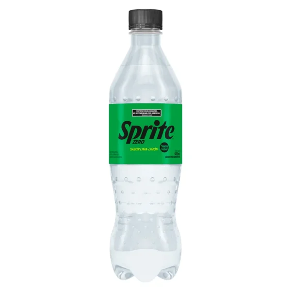 Gaseosa Sprite Zero 500 ml