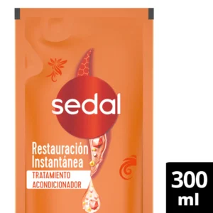 Acondicionador Sedal Restauración 300 ml