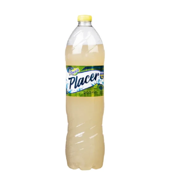 Placer Agua Saborizada Pomelo 1,5L