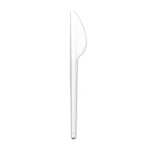 Cuchillo Descartable de Plástico