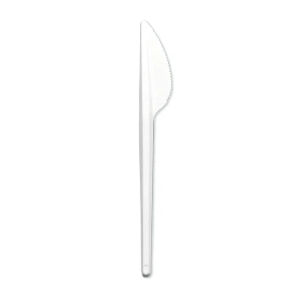 Cuchillo Descartable de Plástico
