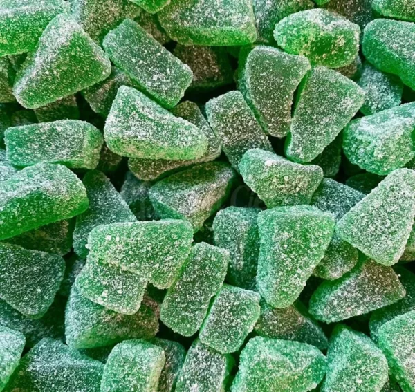 Gomitas Mentol Eucalipto por Kg