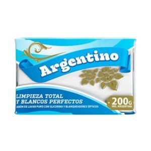 Jabón en Pan Argentino 200 gr