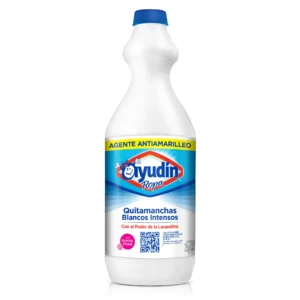 Ayudin Ropa Blancos Intensos 1L