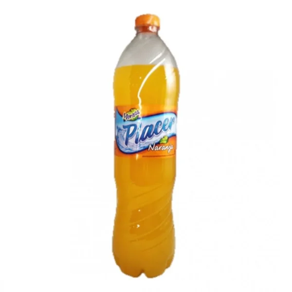 Placer Naranja Agua Saborizada 1,5L