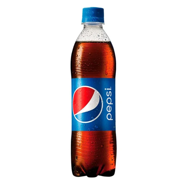Gaseosa Pepsi Botella Chica 500ml
