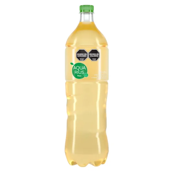 Aquarius Pera Agua Saborizada 1,5L