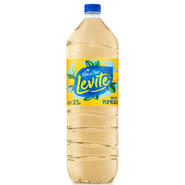 Agua Saborizada Pomelo Levite 2,5L