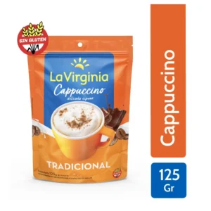 Cappuccino Virginia Tradicional 125 Gr